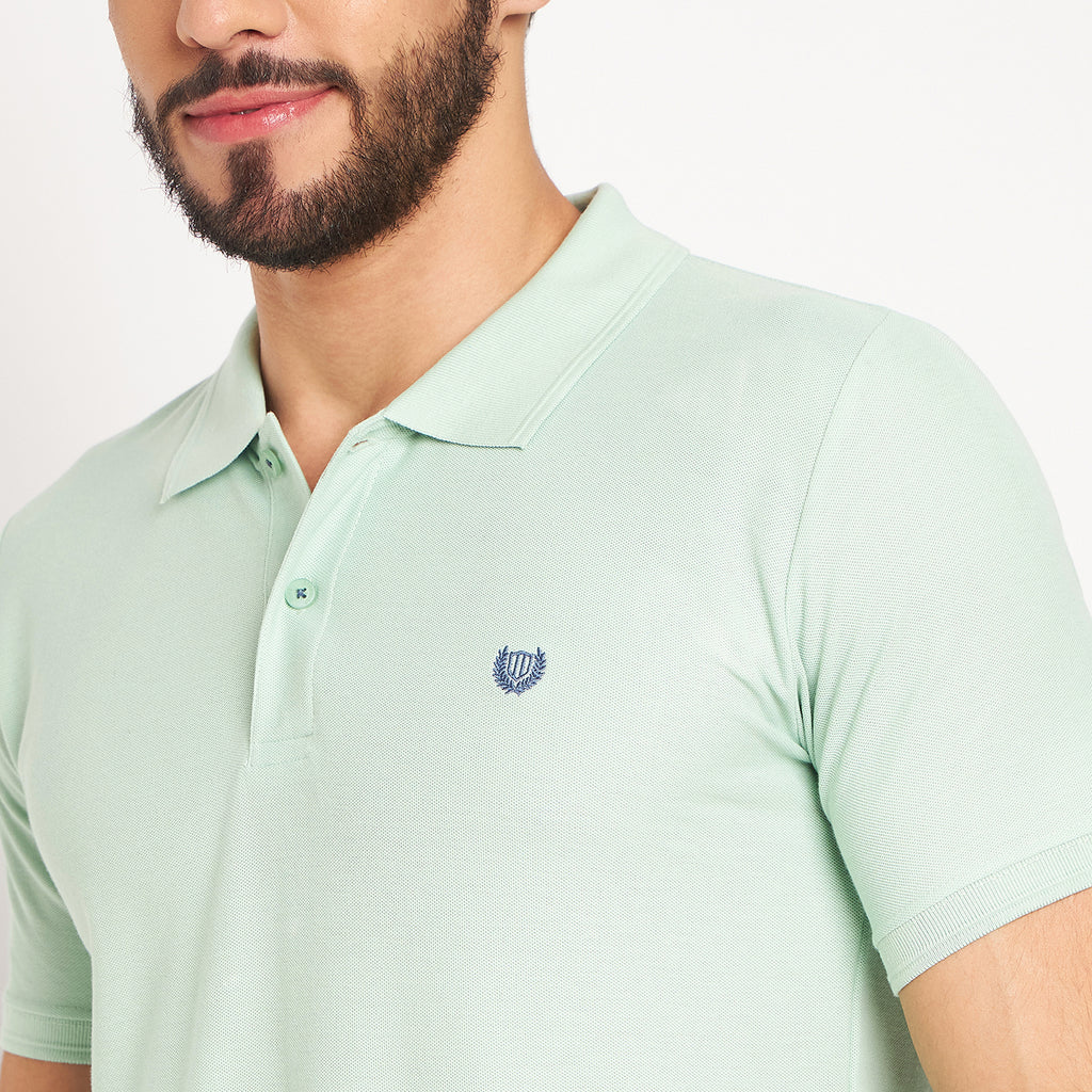 Duke Urban Men Half Sleeve Cotton T-shirt (SD51)