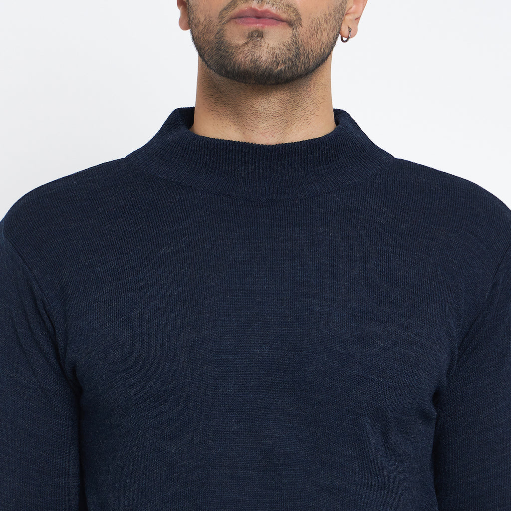 Duke Urban Men Full Sleeve T Neck Pullover (SDS8000)