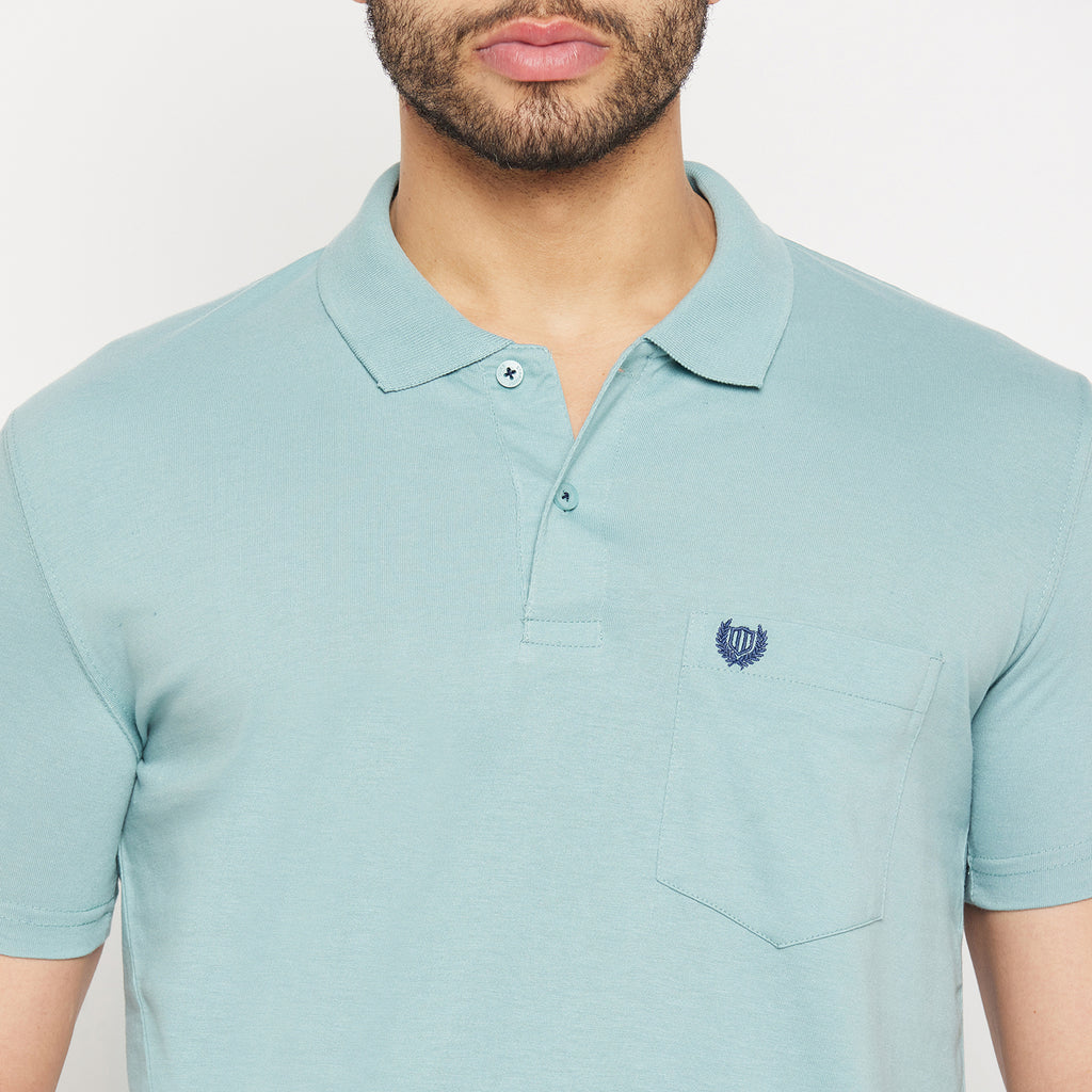 Duke Urban Men Half Sleeve Cotton T-shirt (SD49)