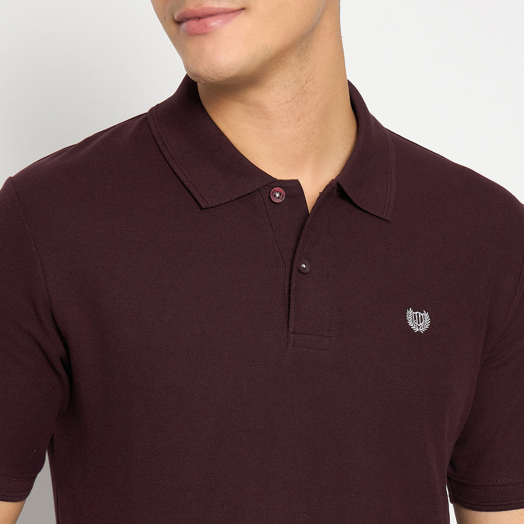 Duke Urban Men Half Sleeve Cotton T-shirt (SD56)