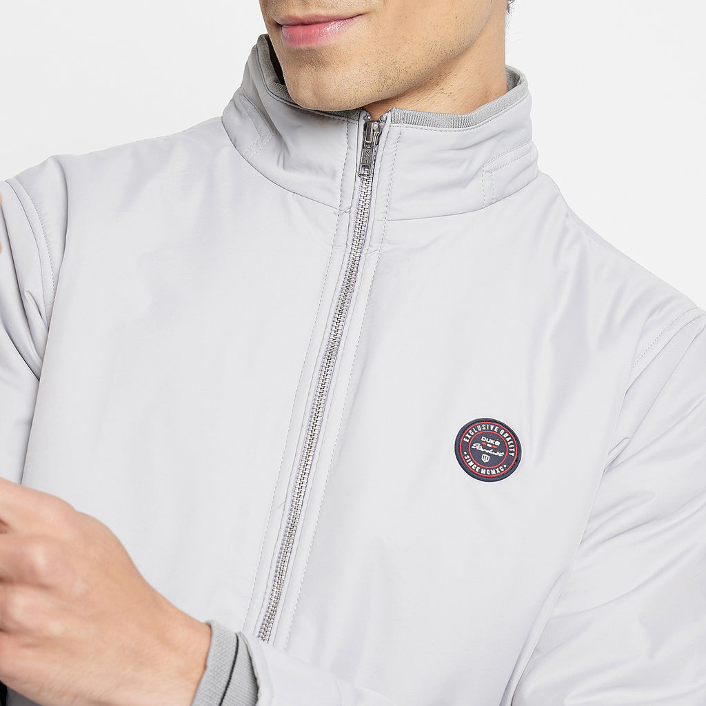 Duke Stardust Men Full Sleeve Jacket {SDZ3012)