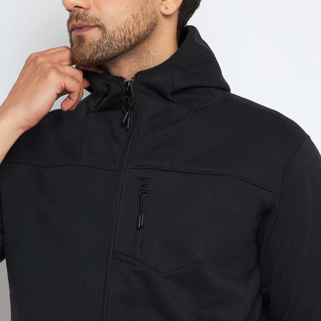Duke Urban Men Hooded Sweatshirt (LF6159)