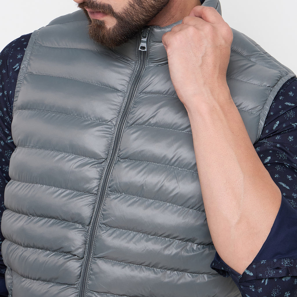 Duke Urban Men Sleeveless Padded Jacket (SDZ2250)