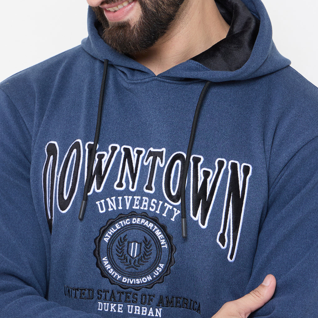 Duke Urban Men Printed Sweatshirt (LF6370)