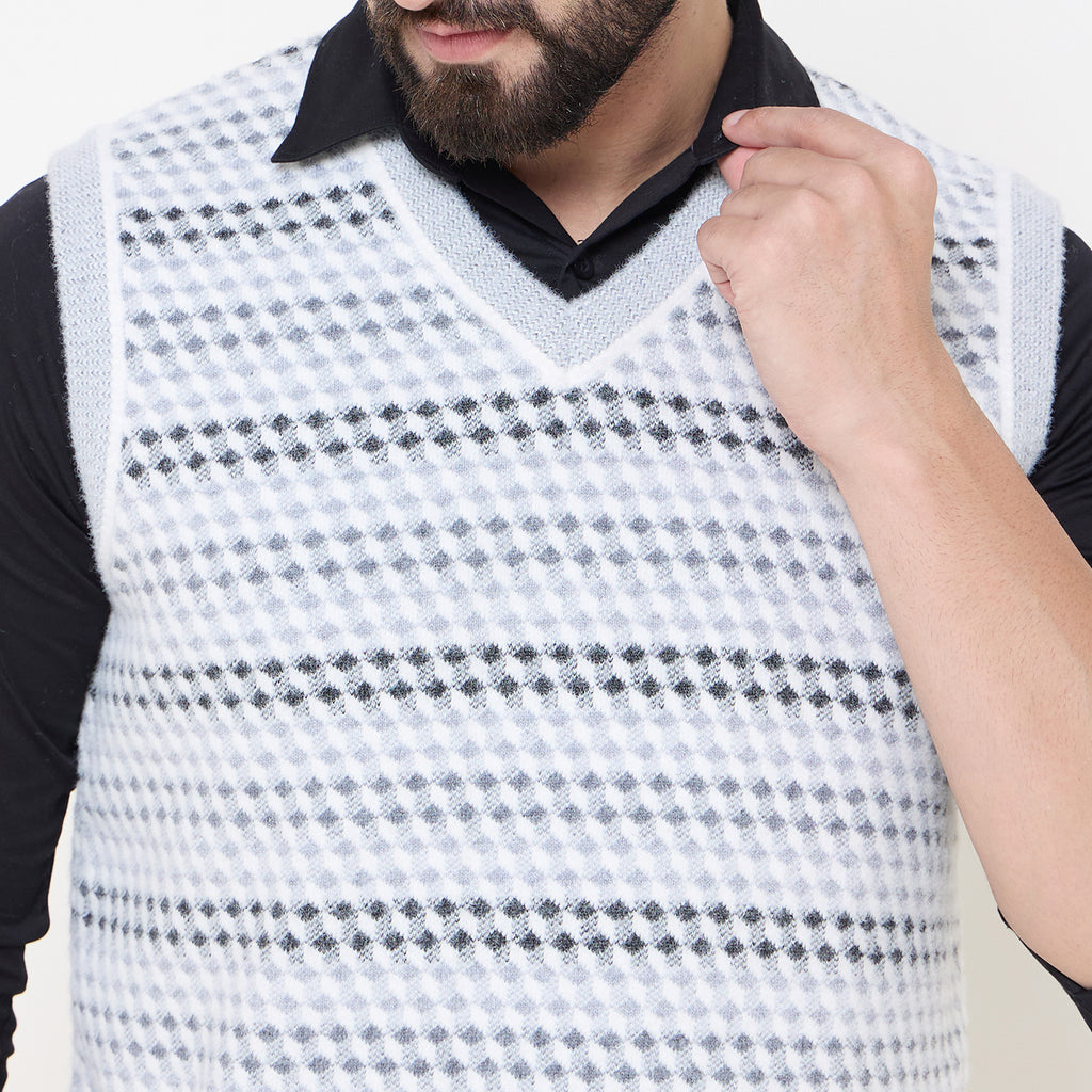 Duke Urban Men Round Neck Sweater (SDS2258)