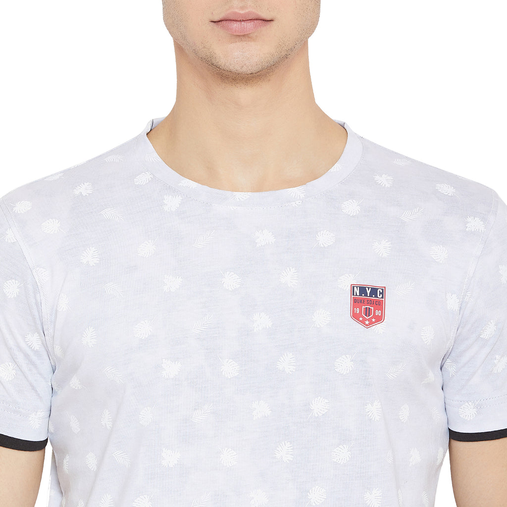 Duke Urban Men Half Sleeve T.Shirt (ONLF125)