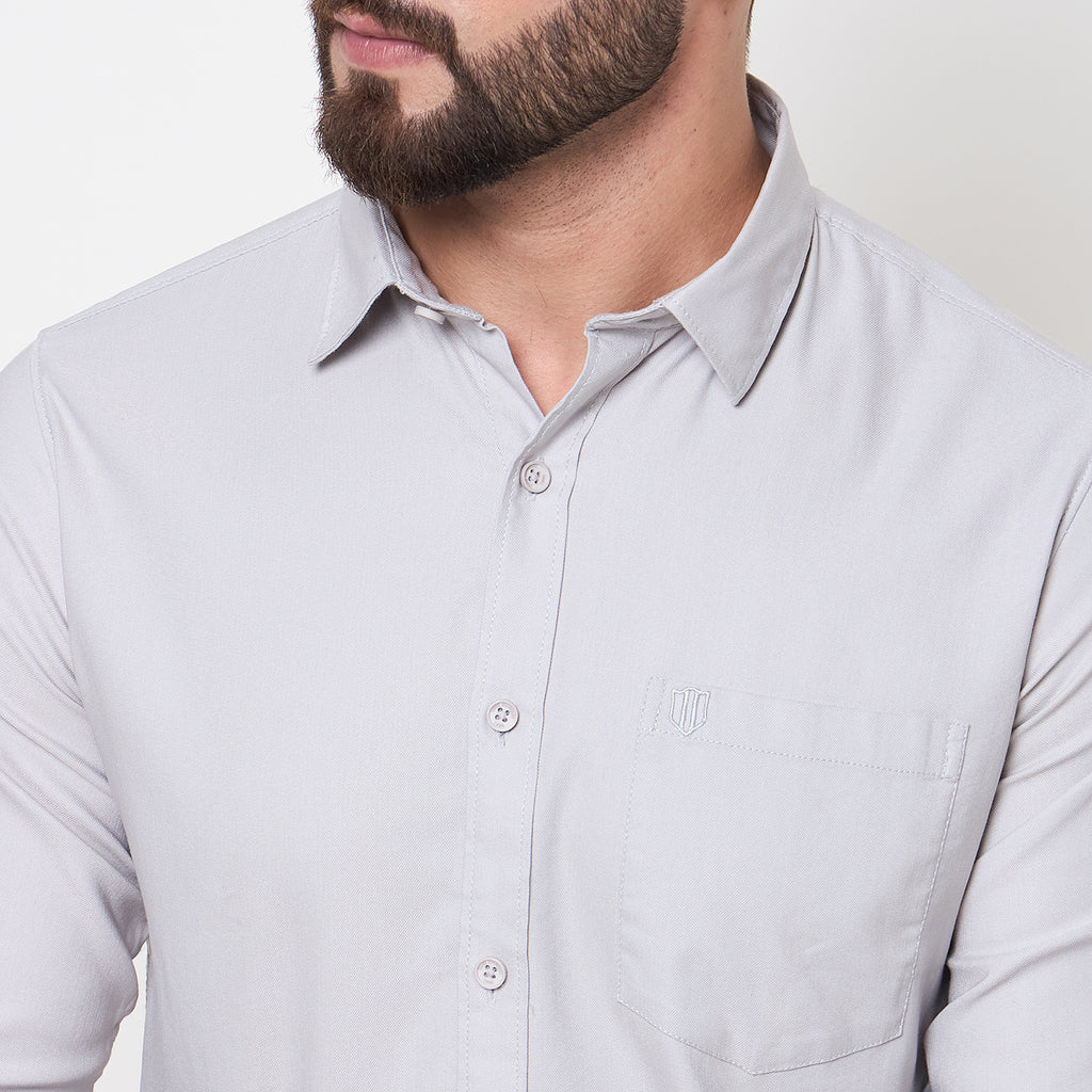 Duke Urban Men Full Sleeve Cotton Shirt (SDO7PLDC)