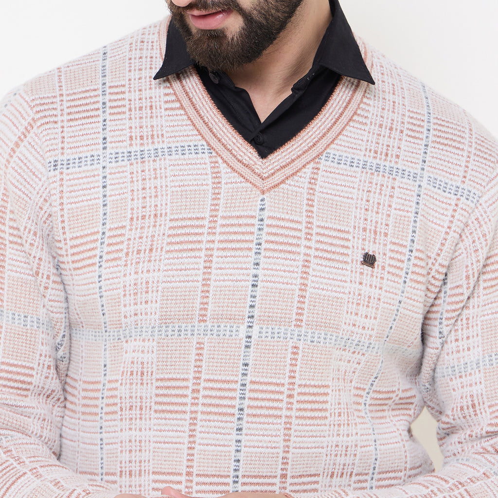 Duke Urban Men Round Neck Sweater (SDS2227)