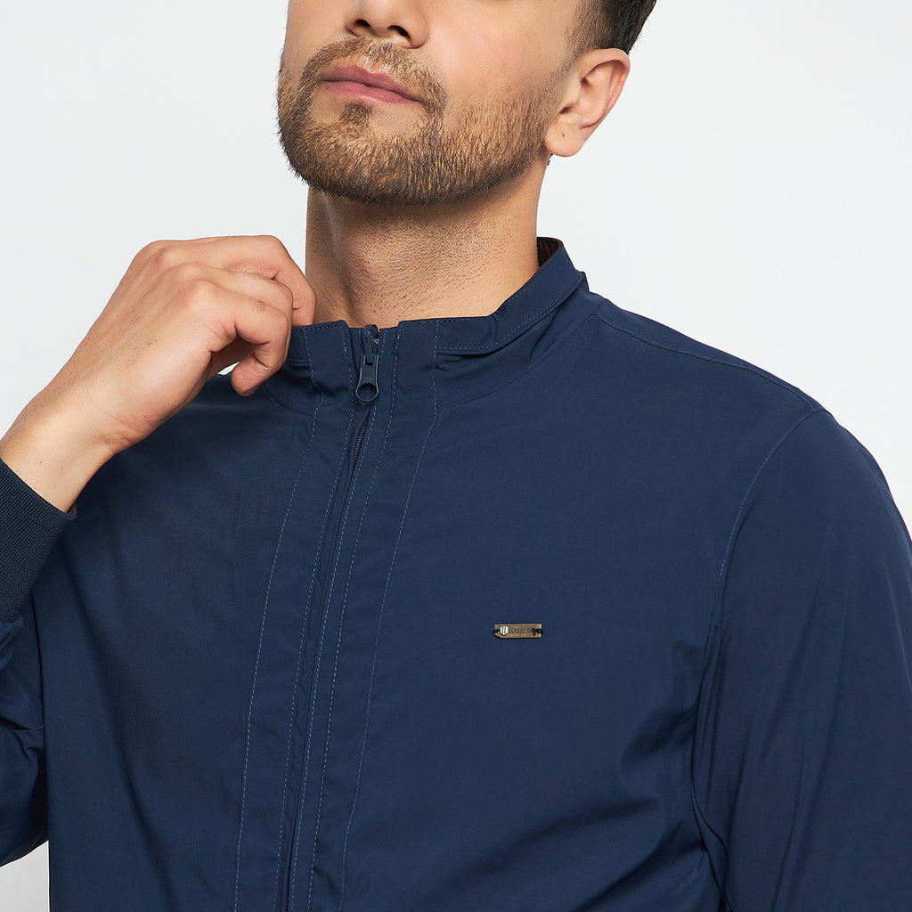 Duke Urban Men Full Sleeve Reversible Jacket (SDZ1814)