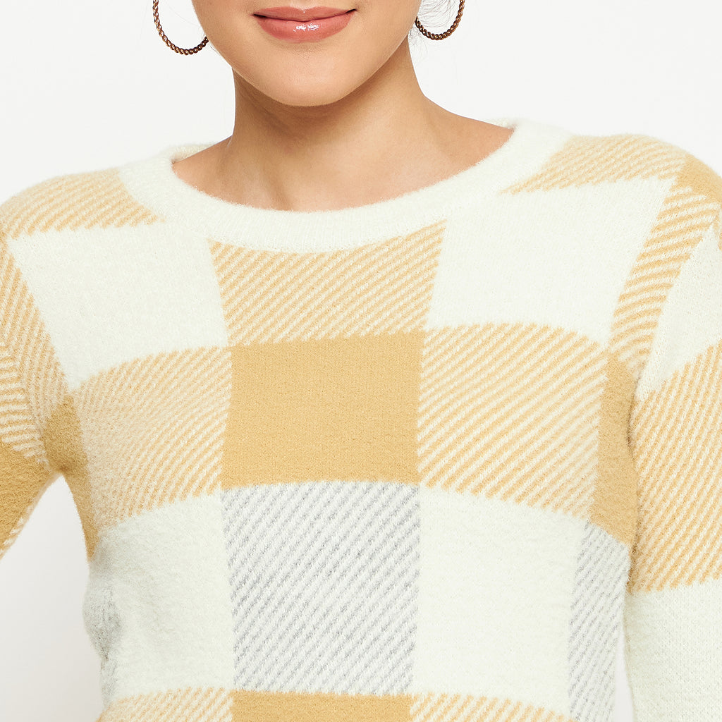 Duke Urban Women Full Sleeve Pullover (SDS1242)