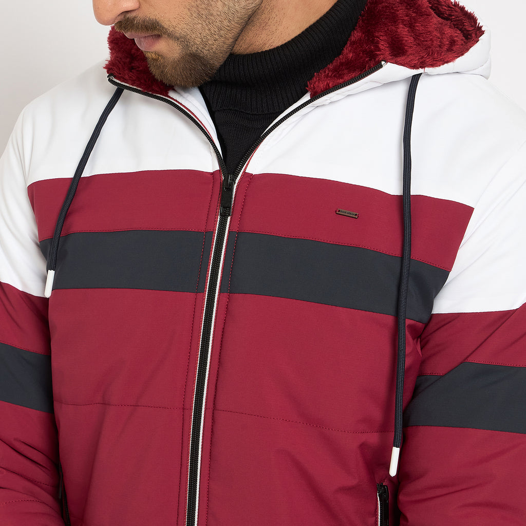 Duke Urban Men Full Sleeve Jacket (SDZ3133)