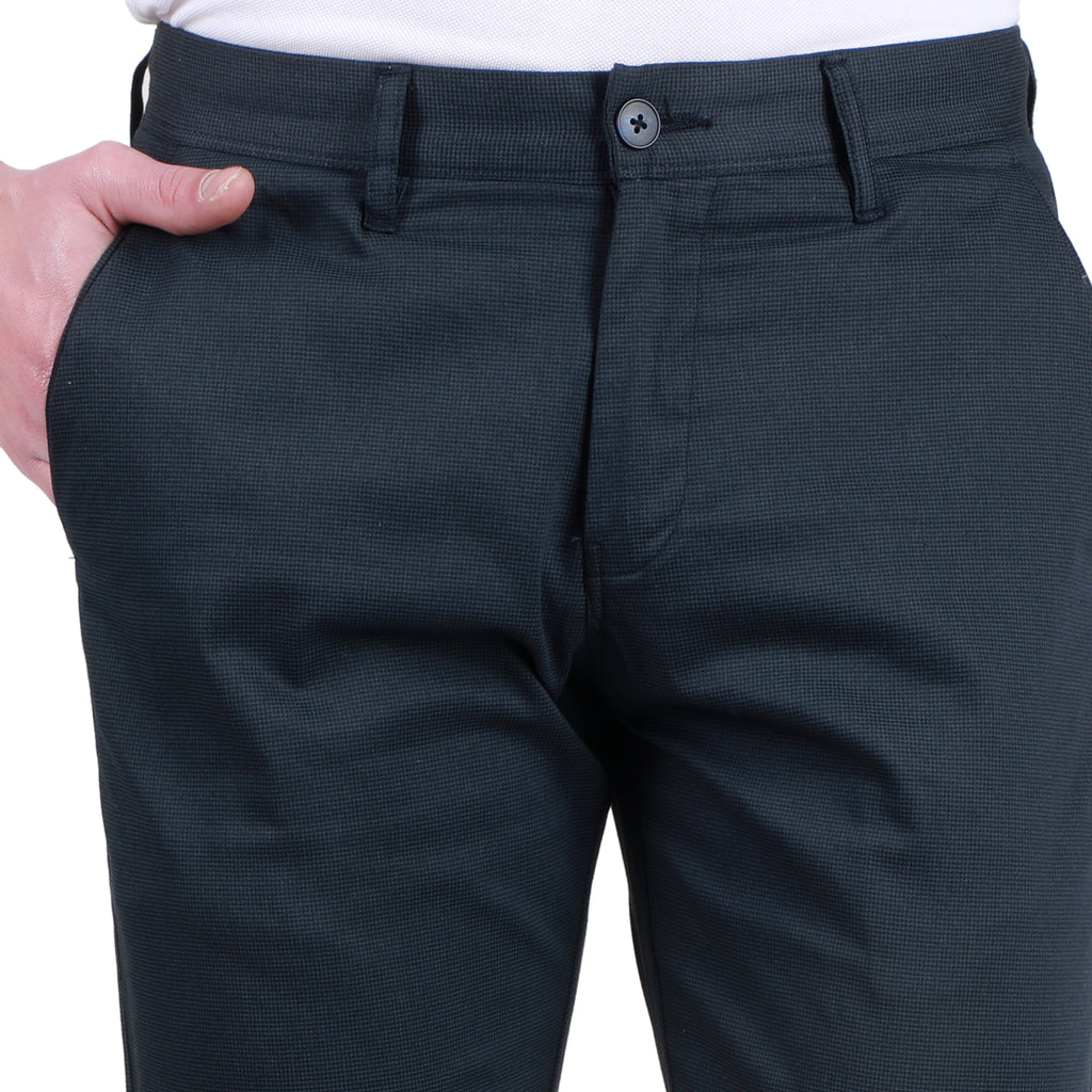 Duke Urban Men Narrow Fit Chinos Trousers (SDT4552)