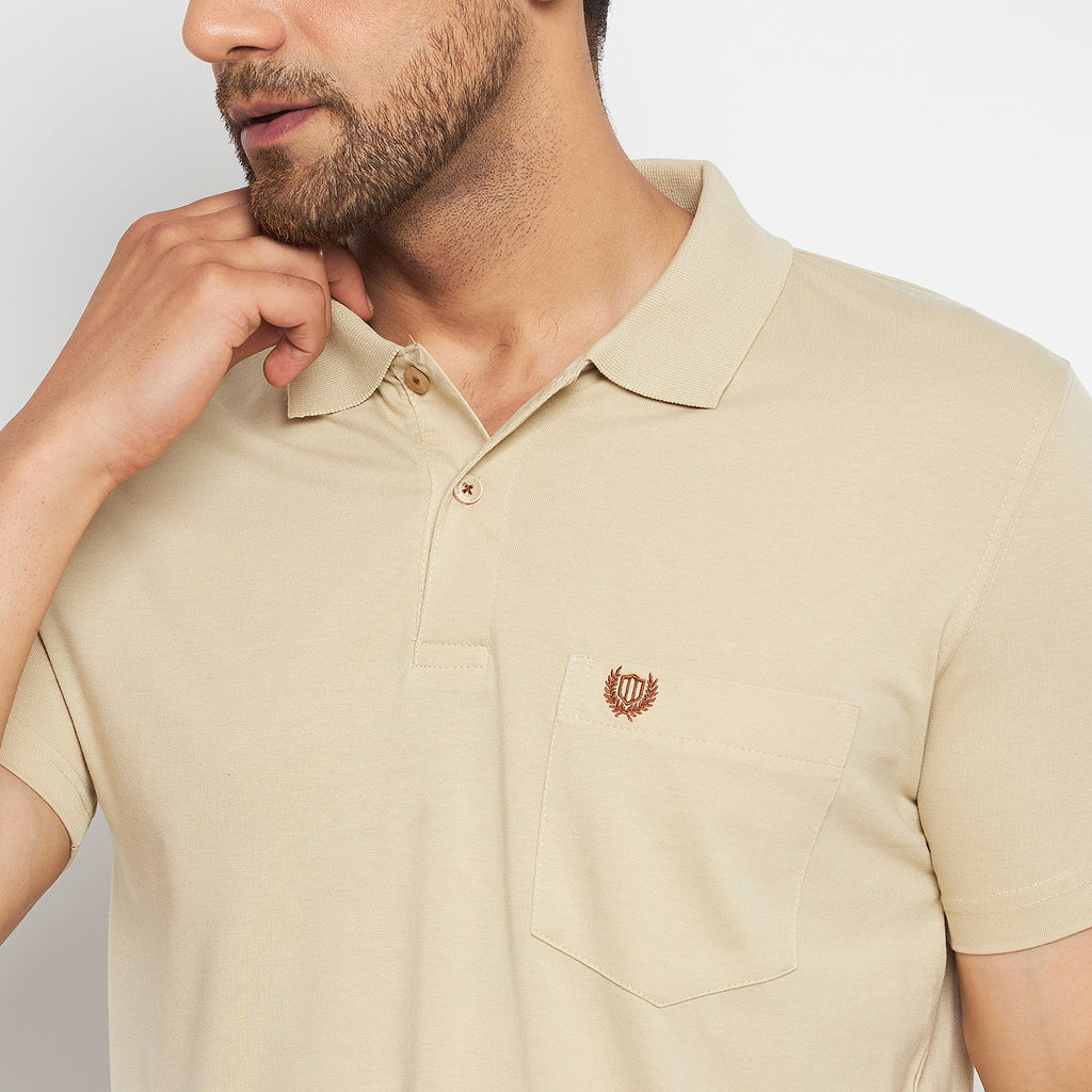 Duke Urban Men Half Sleeve Cotton T-shirt (SD49)