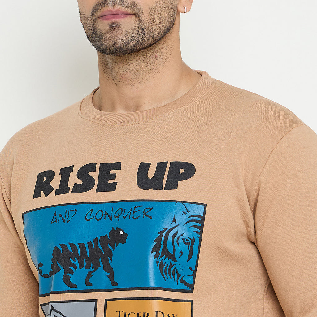 Duke Urban Men Round Neck Sweatshirt (LF6338)