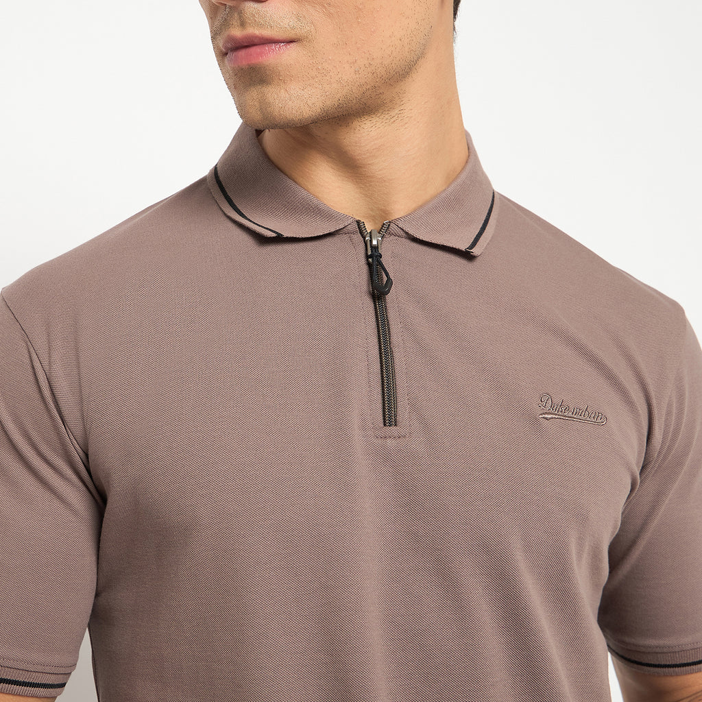 Duke Urban Men Half Sleeve Cotton T-shirt (SD63)