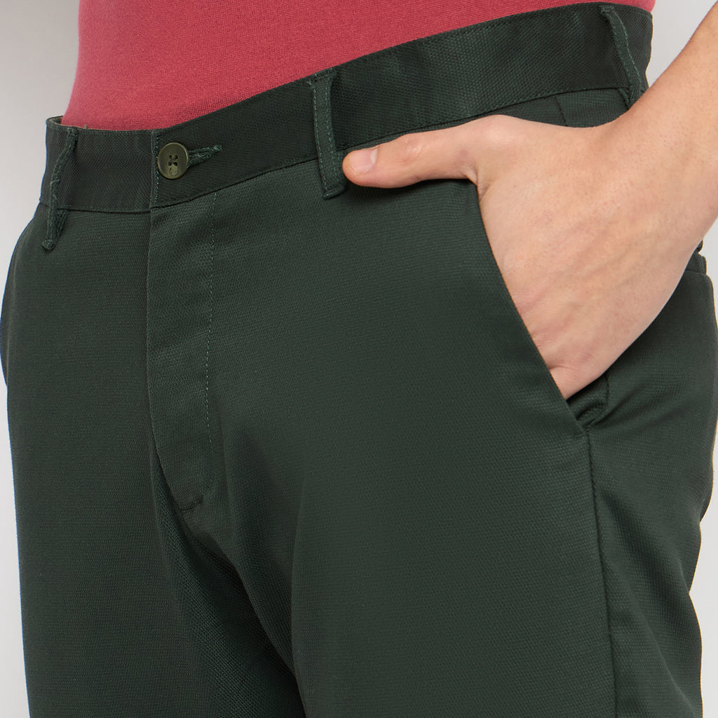 Duke Urban Men Cotton Chinos Trousers (SDT4595)