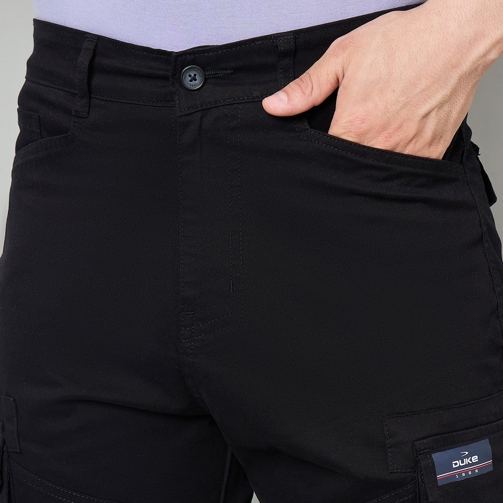 Duke Urban Men Non-Denim Cargo (SDT4638)