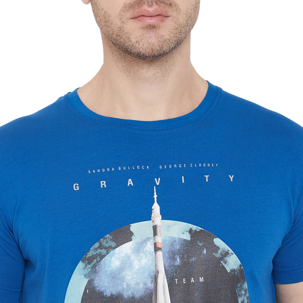 Duke Urban Men Half Sleeve  T-Shirt (LQ1732)