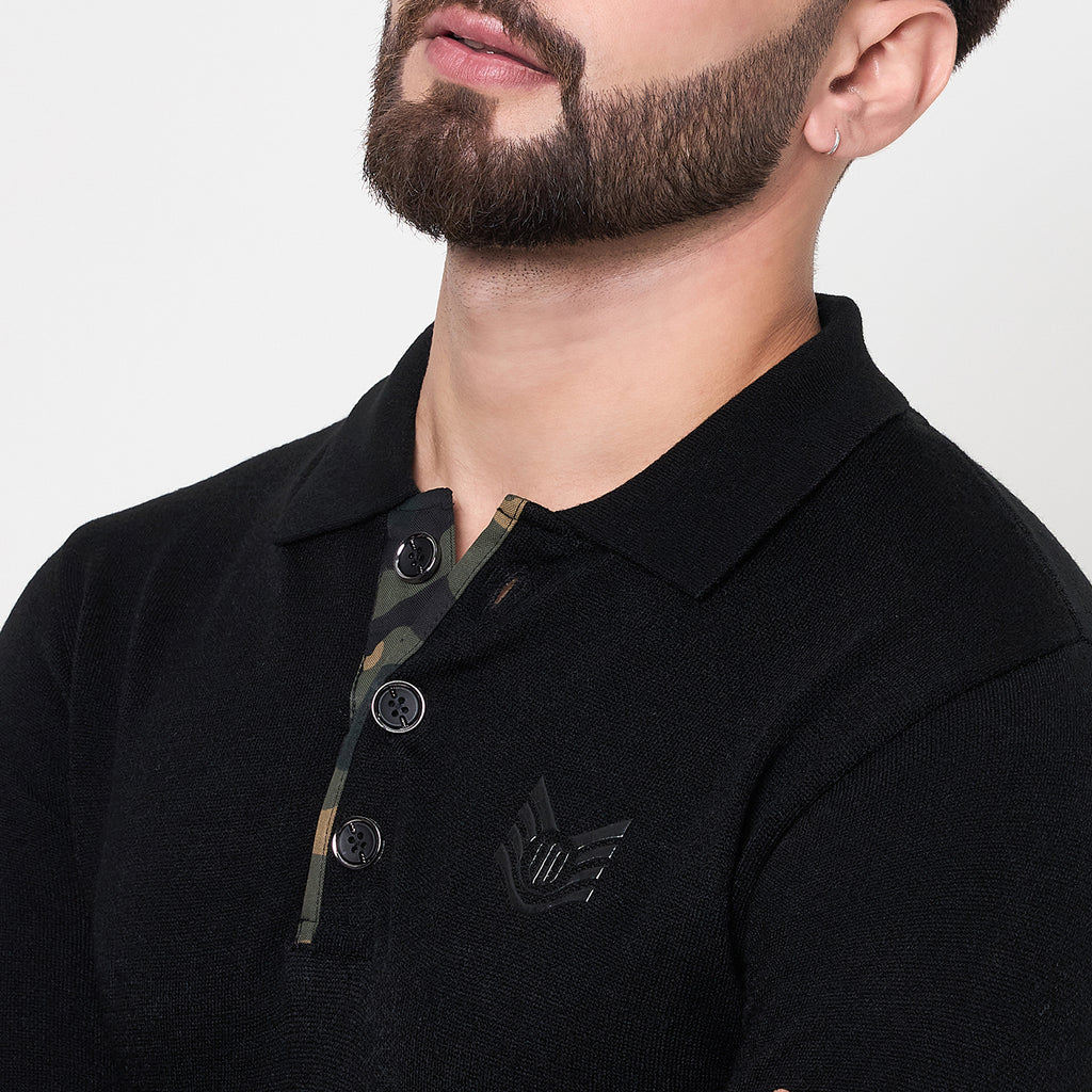 Duke Urban Men Full Sleeve Sweater (SDS2229)