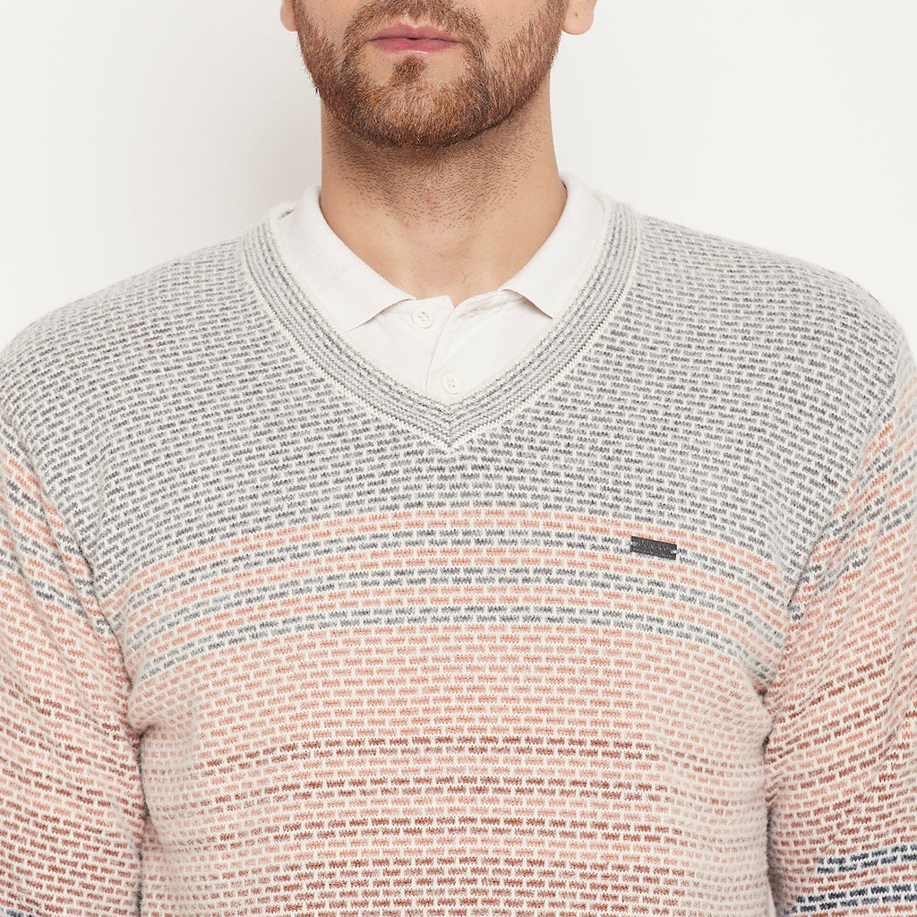 Duke Urban Men Full Sleeve Sweater (SDS2122)