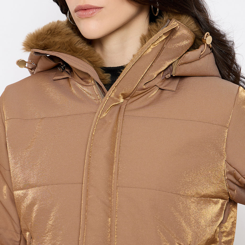 Duke Urban Women Full Sleeve Jacket (SDZ4134)