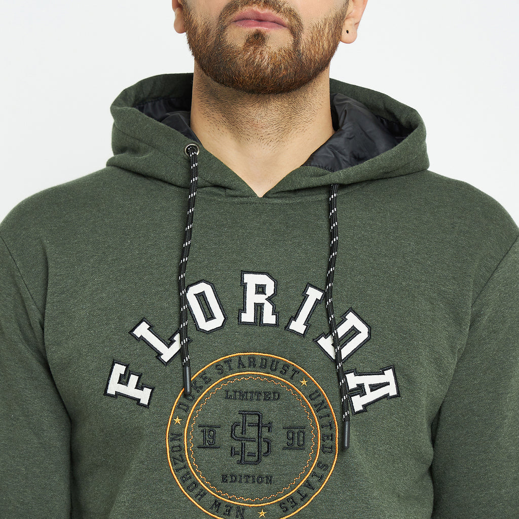 Duke Urban Men Hooded Sweatshirt (LF6230)