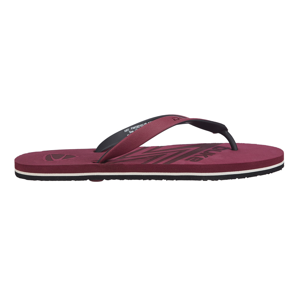 Duke Mens Soft Step Slippers (FWC6210)