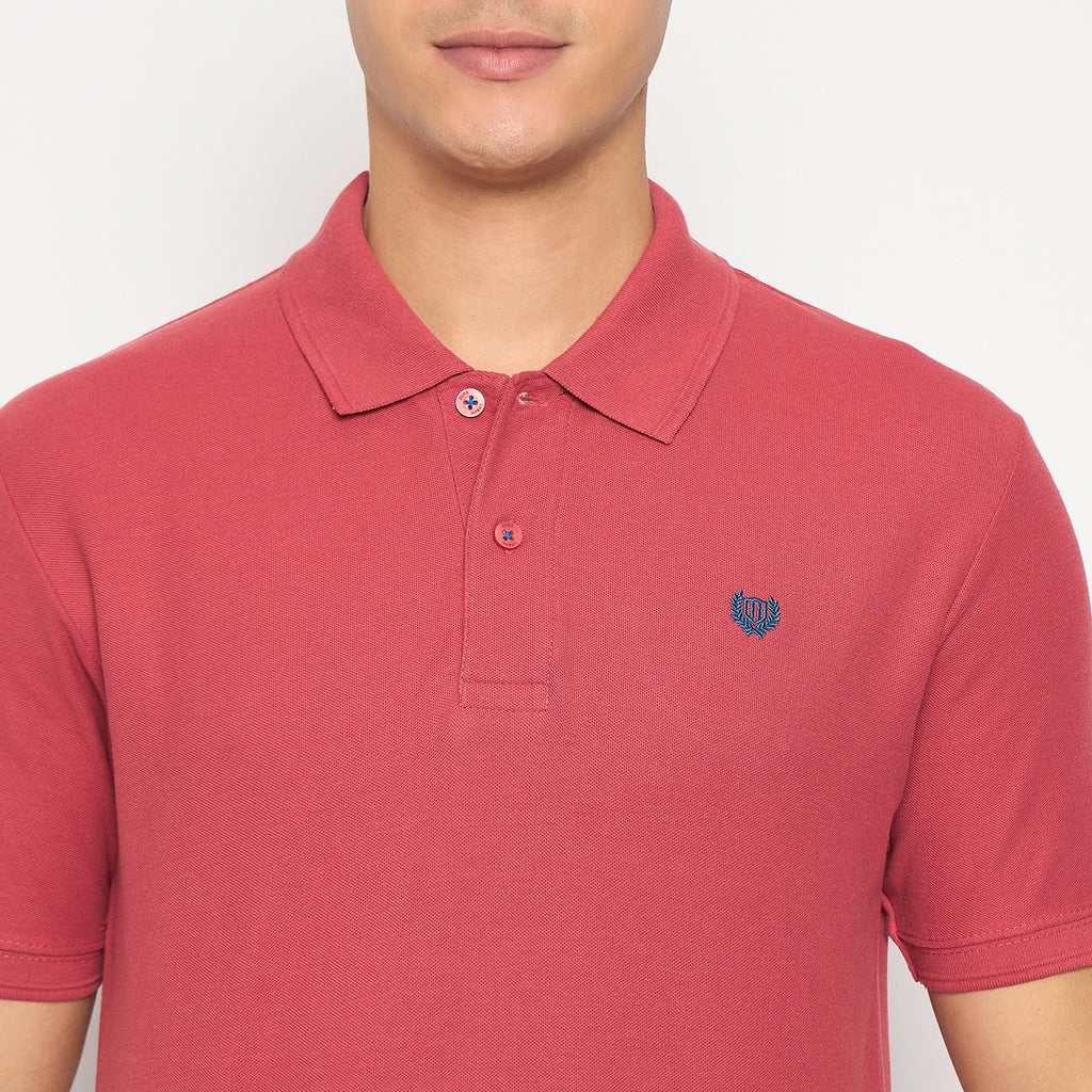 Duke Urban Men Half Sleeve Cotton T-shirt (SD56)