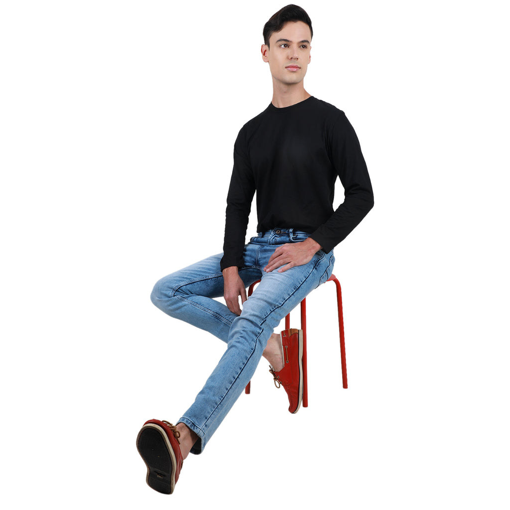 Duke Urban Men Stretchable Slim Fit Jeans (SDD5456)