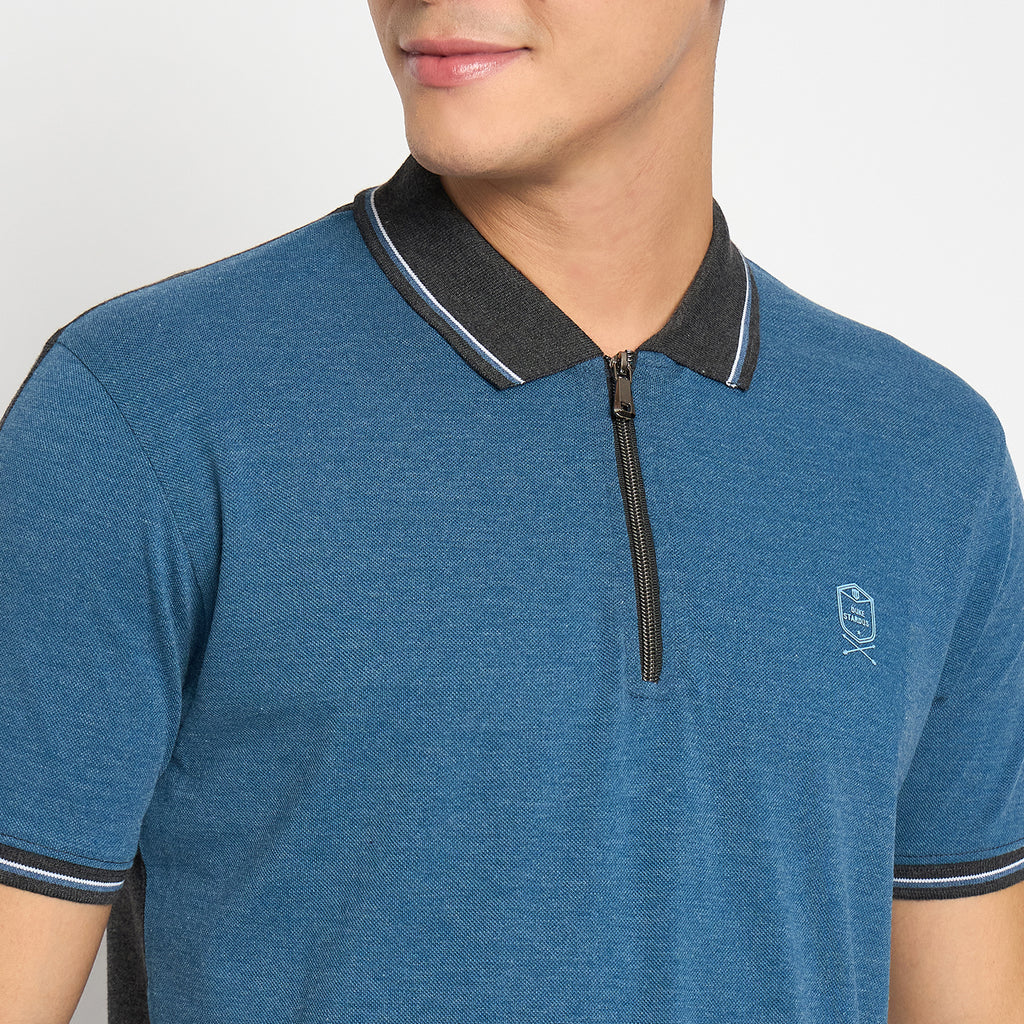 Duke Urban Men Half Sleeve Cotton T-shirt (ONLF303)