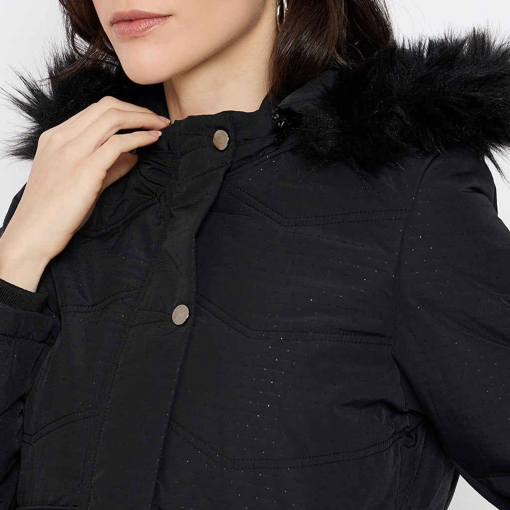 Duke Urban Women Full Sleeve Printed Jacket (SDZ4138)