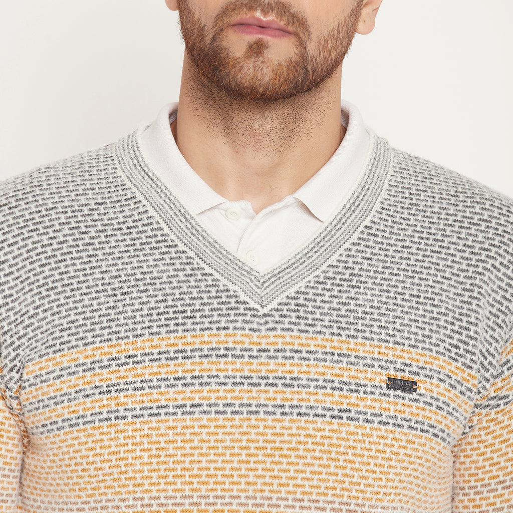 Duke Urban Men Full Sleeve Sweater (SDS2122)