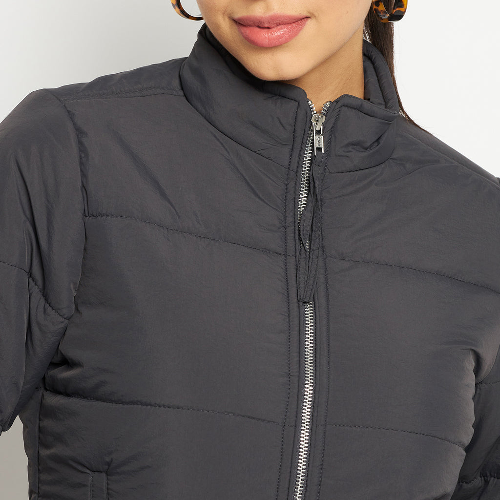 Duke Urban Women Full Sleeve Jacket (SDZ4062)