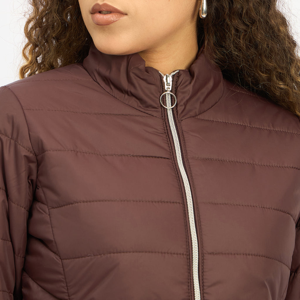 Duke Urban Women Full Sleeve Jacket (SDZ1717)