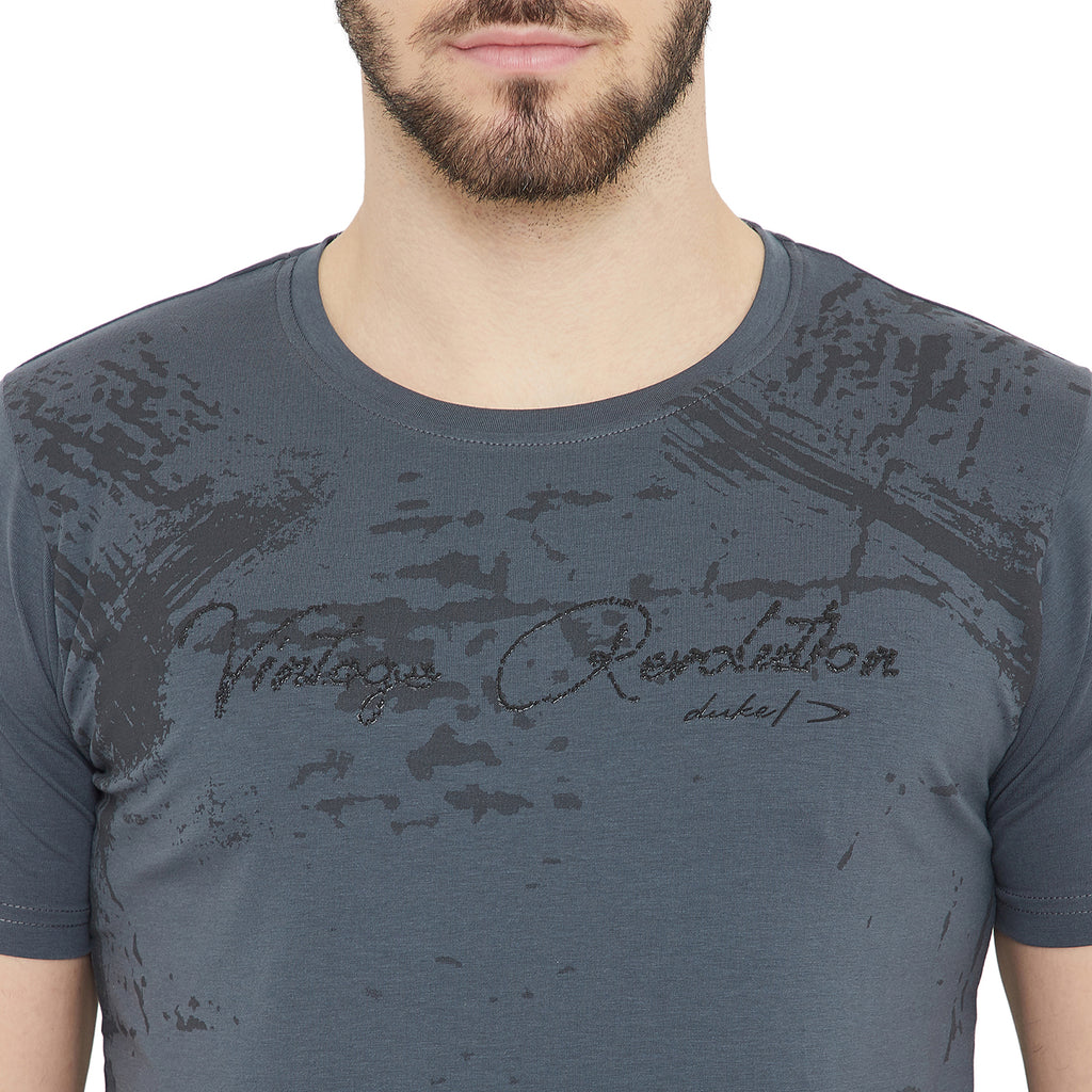 Duke Urban Men Half Sleeve T.Shirt (LQ4512)