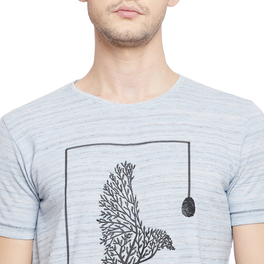 Duke Urban Men Half Sleeve T.Shirt (LQ4551)