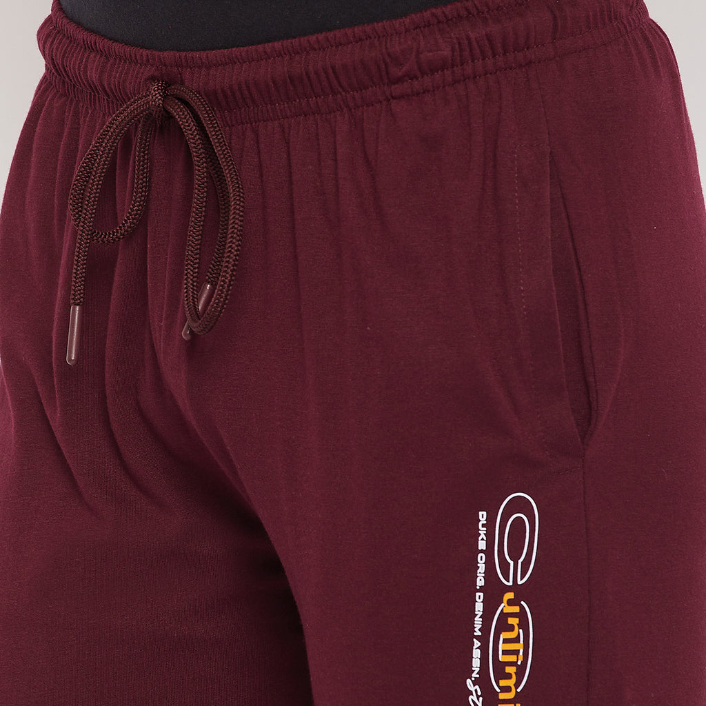 Duke Urban Men Regular Track Pant (LF5680)