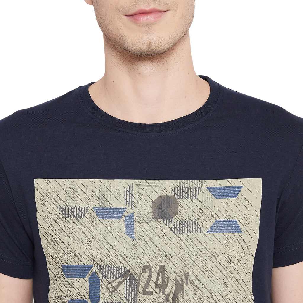Duke Urban Men Half Sleeve T.Shirt (LQSP0596)