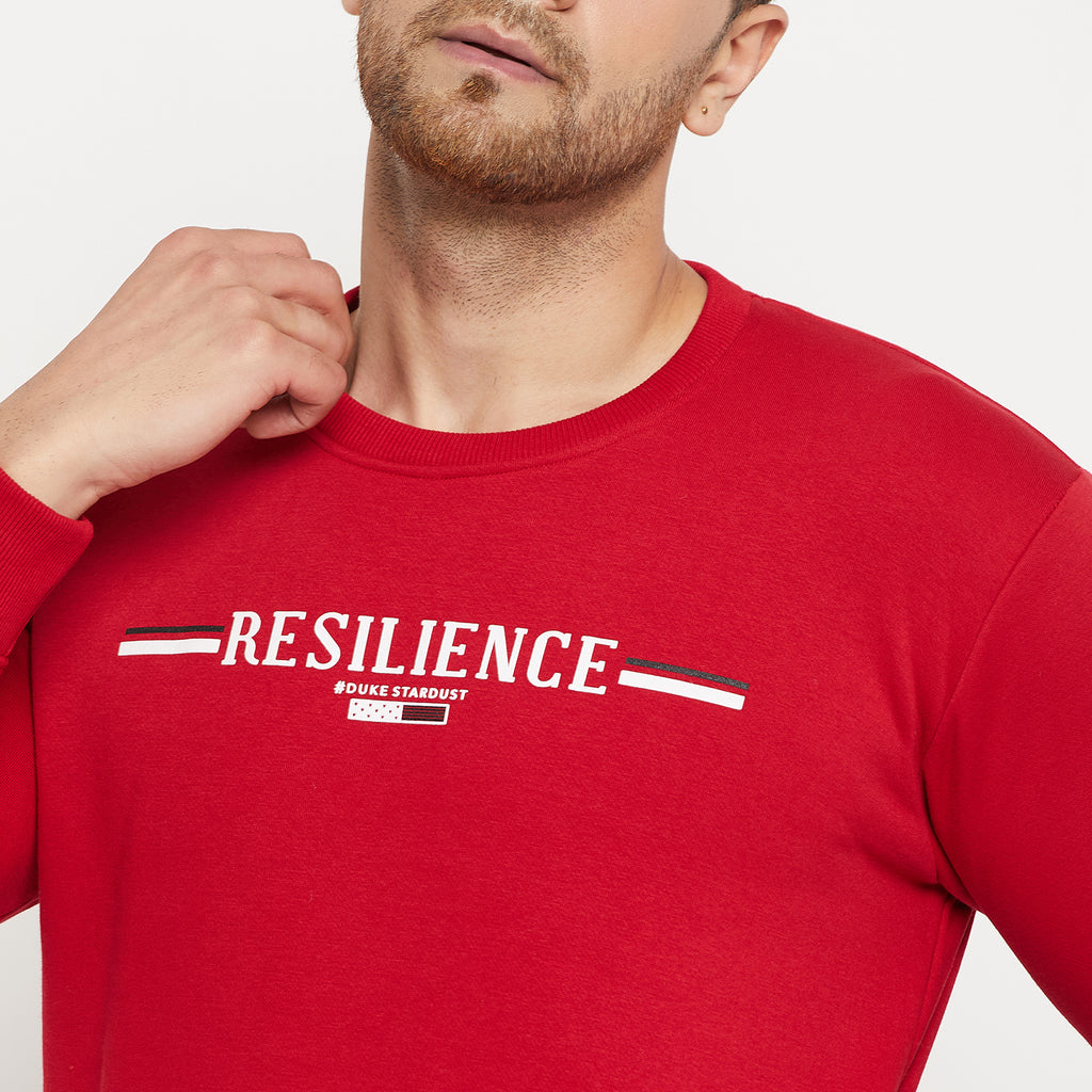 Duke Urban Men Round Neck Sweatshirt (LF3951)