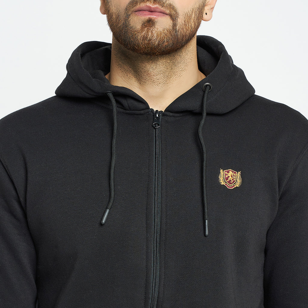 Duke Urban Men Zipper Sweatshirt (LF6296)