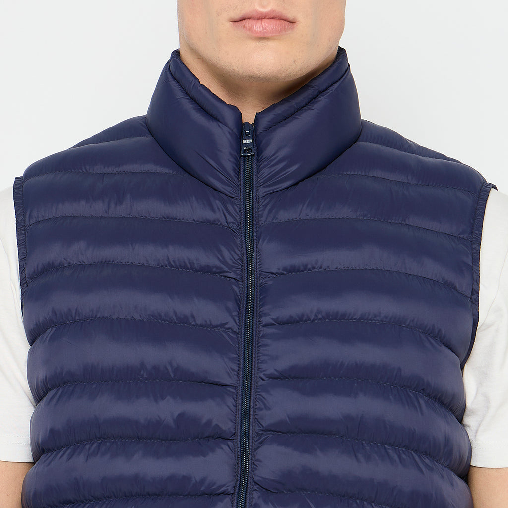 Duke Urban Men Sleeveless Padded Jacket (SDZ2250)