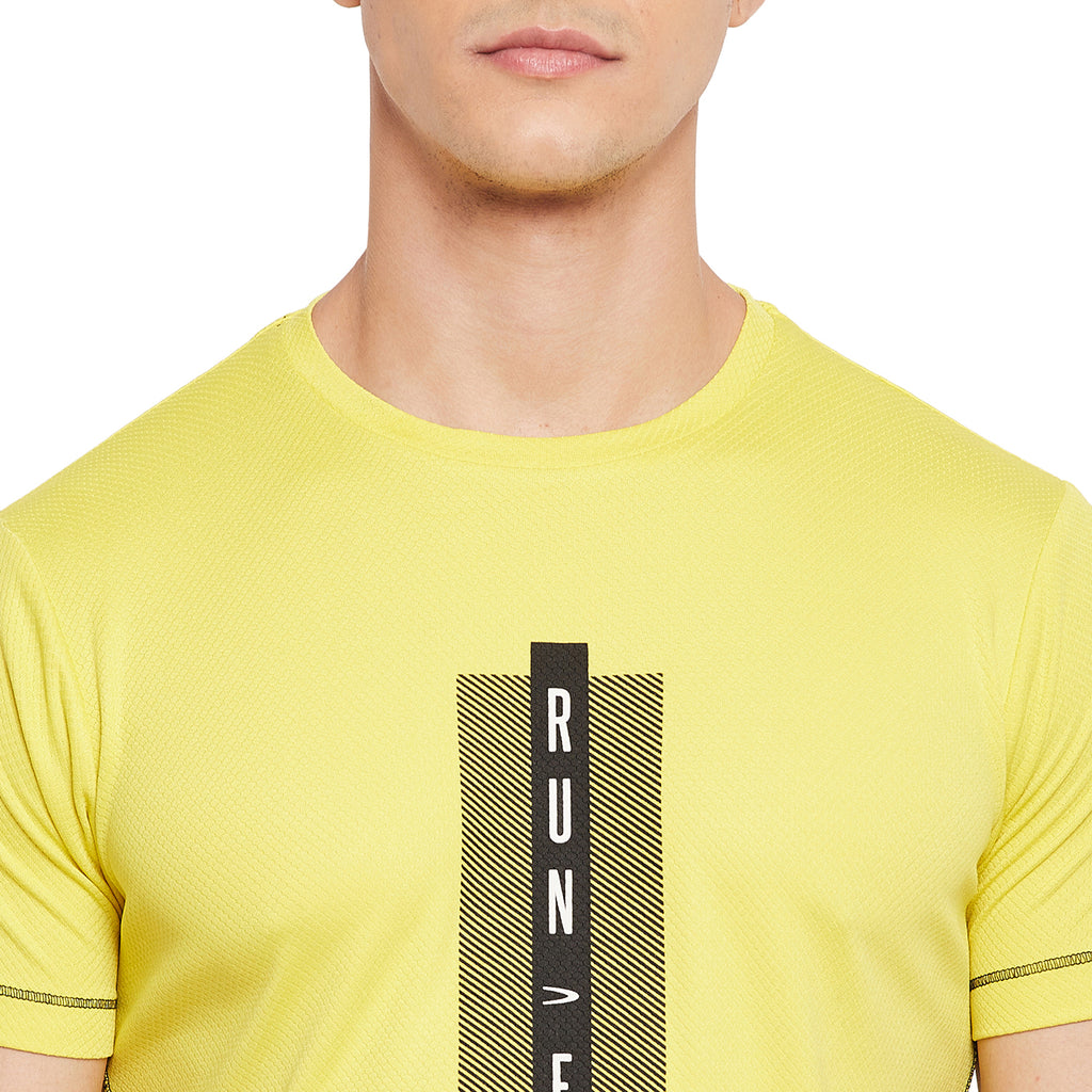 Duke Urban Men Half Sleeve T.Shirt (LQ4537)