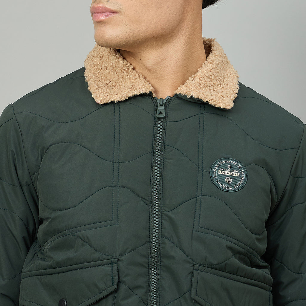 Duke Urban Men Short Style Bomber Jacket (SDZ3127)