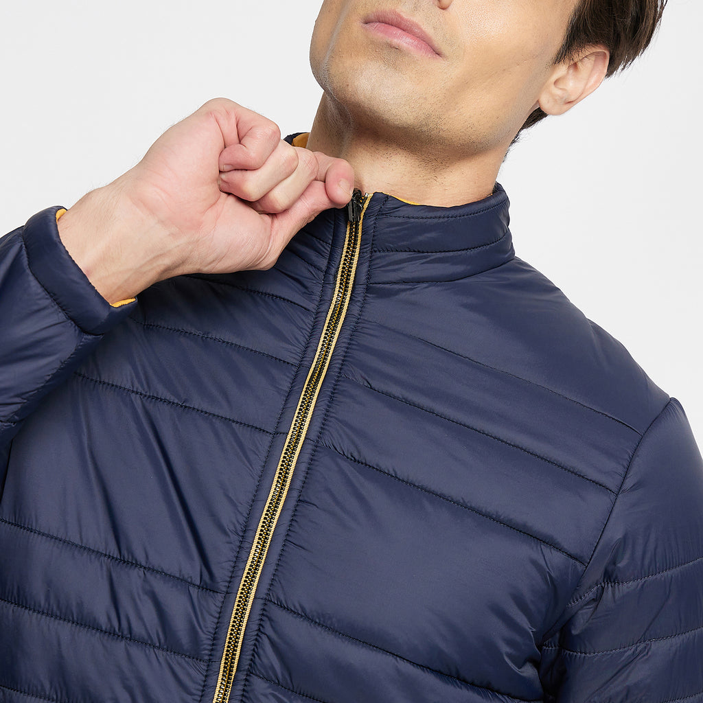 Duke Urban Men Full Sleeve Reversible Jacket (SDZ3052)