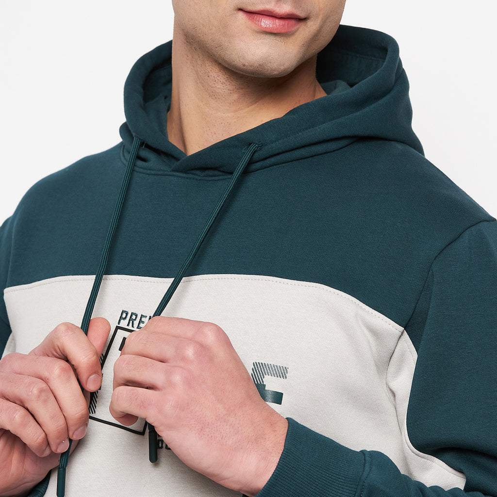 Duke Urban Men Hooded Sweatshirt (LF6224)
