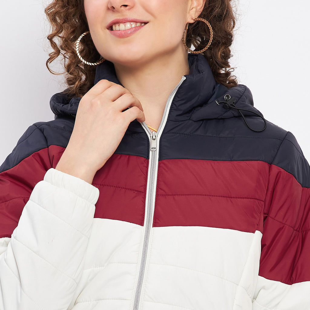 Duke Urban Women Full Sleeve Jacket (SDZ1942)