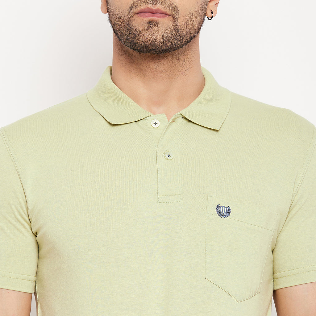 Duke Urban Men Half Sleeve Cotton Tshirt (MSD49)