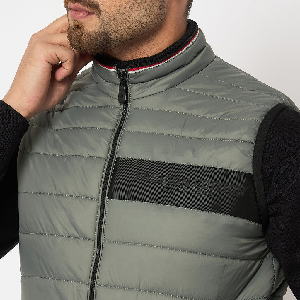 Duke Urban Men Sleeveless Jacket (SDZ2251)