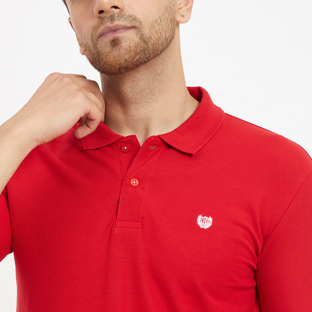 Duke Urban Men Half Sleeve Cotton T-shirt (SD51)- More Colours