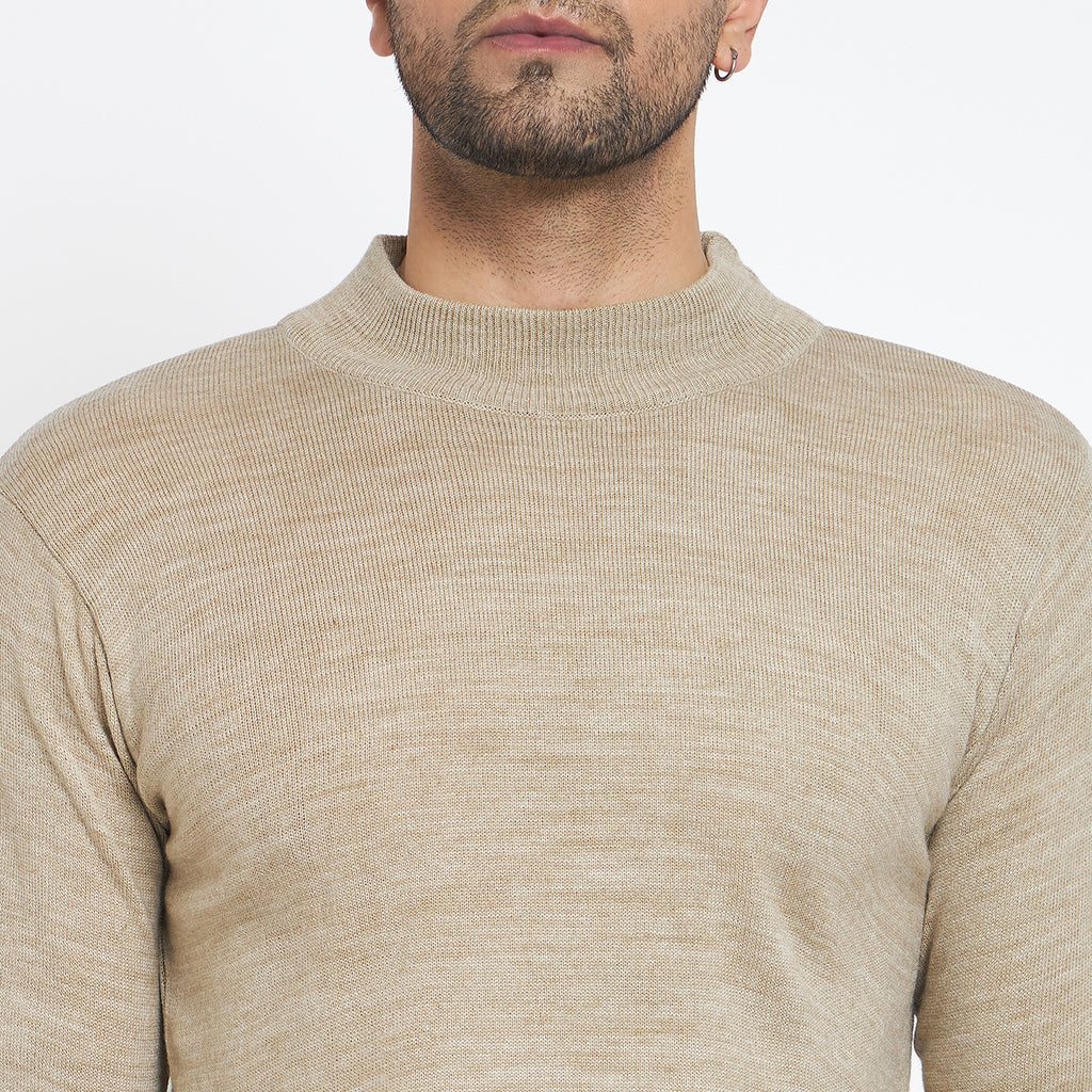 Duke Urban Men Full Sleeve T Neck Pullover (SDS8000)